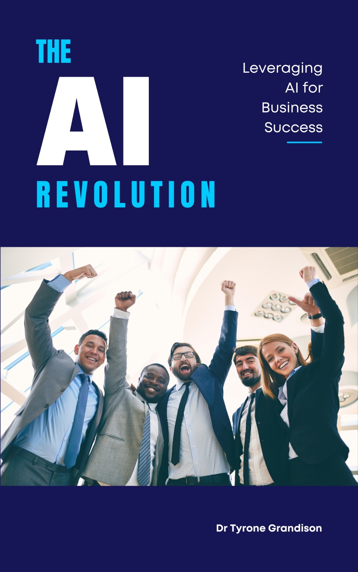 The AI Revolution book cover